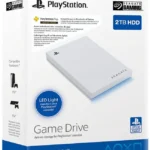 U. Estado Solido SSD Externo USB-A 2Tb Seagate Game Drive Stmh2000100 USB 3.0/540 Mb/S/Blanco Con Tira LED Azul
