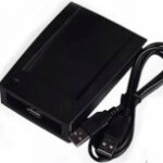 Lector De Tarjetas Rfid Securitag 666512788 De 125Khz/USB/Negro