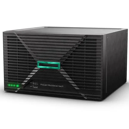 Hpe Proliant Microserver Gen11 6315P 2.8Ghz 4C 1P 1X16Gb-U 4Lff-Nhp 1X1Tb HDD 1X180W Ps La Server
