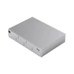 Servidor NAS Ubiquiti Unas-2-W Con 2 Bahias/2.5Gbe/Para HDD De 3.5?/Conectividad USB-C/Adaptador PoE Incluido