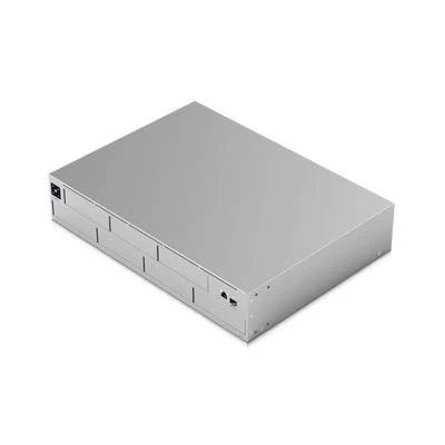 Servidor NAS Ubiquiti Unas-2-B Con 2 Bahias/2.5Gbe/Para HDD De 3.5″/Conectividad USB-C/Adaptador PoE Incluido