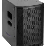Sistema De Audio Lineal Profesional Xonorum Array 12 Stf Stf St-S68559/Bluetooth/Alambrico/Inalambrico/1.100W Rms/USB/Xlr/Negro