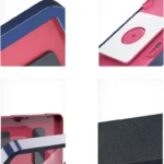 Soporte De Celular Impermeable D-Bugg Db-Sopreg Para Regadera/De Plastico/19.2X12Cm/Negro