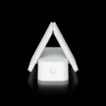 Soporte De Mesa Universal Ubiquiti Uacc-Uts Ajustable Que Mantiene Los Dispositivos Unifi Que No Son De Rack En Posicion Vertical Sobre Superficies Planas