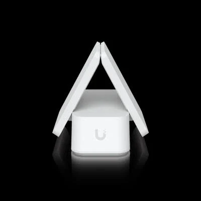 Soporte De Mesa Universal Ubiquiti Uacc-Uts Ajustable Que Mantiene Los Dispositivos Unifi Que No Son De Rack En Posicion Vertical Sobre Superficies Planas