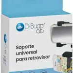 Soporte De Celular D-Bugg Db-Sopretro/Para Retrovisor
