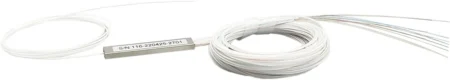 Splitter Linkedpro By Epcom Lp-plc-1x16woc (divisor Optico) Tipo Plc/1x16/para Fusion/sin Conectores