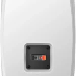 Kit De 2 Bocinas Steren Spk-1100Bl De 2 Vias 600W Pmpo/Tipo Satelital/Uso Interno-Externo/Conectores Push/Blanco