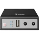 Mini No Break Steren Nb-050-V2 De 12W/12Va/Para Modem