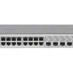 Switch Industrial Swm281 De 24 Puertos Gigabit Ethernet/Administrable L2/4 Puertos Sfp/Ancho De Banda 56Gbps/Ip30/Rack Mount/Profinet Opcional/Tswos