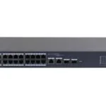 Switch Dahua Dh-Cs4226-24Et-240 De 24 Puertos/Administrable/Gigabit Ethernet 10/100/1000/8.8Gbit/S/Negro