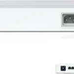 Switch Ubiquiti Unifi Enterprise Usw-Enterprise-8-PoE De 8 Puertos/Administrable/2 Puertos 10G Sfp+/120W/Capa 3