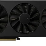 T/Video Xfx Swift Radeon Rx9070 Oc/16Gb Gddr6/PCI-E 5.0/HDMI/3Xdp/256-Bit/Rx-97Swfb3B9