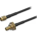Extension De Cable Sma Teltonika Pr2Vm20M Para Antenas Lte/Sma-Macho/Sma-Hembra