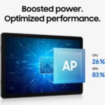 Galaxy-Tab-A11-Plus 6Gb 128Gb 5G Gray
