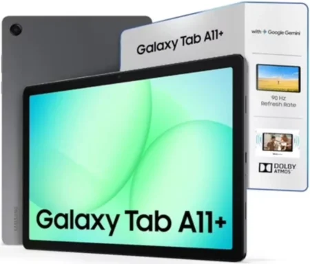Galaxy-Tab-A11-Plus 6Gb 128Gb 5G Gray