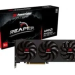 T/Video Asrock Rx9070Xt Cl 16G AMD Radeon/16Gb Gddr6/PCIE-5.0/1X HDMI 2.1X/2X Displayport 2.1/Resolucion Max 8K/128 Bits