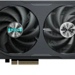 T/Video Gigabyte Nvidia Geforce Rtx 5060 Eagle Oc 8Gb/Gddr7/PCI-E 5.0/HDMI 2.1/DP 2.1/Gama Baja/Gv-N5060Eagle Oc-8Gd