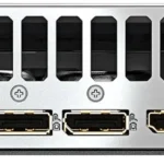 T/Video Gigabyte Nvidia Geforce Rtx 5060 Eagle Oc 8Gb/Gddr7/PCI-E 5.0/HDMI 2.1/DP 2.1/Gama Baja/Gv-N5060Eagle Oc-8Gd
