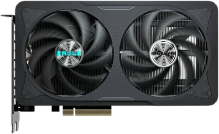 T/Video Gigabyte Nvidia Geforce Rtx 5060 Eagle Oc 8Gb/Gddr7/PCI-E 5.0/HDMI 2.1/DP 2.1/Gama Baja/Gv-N5060Eagle Oc-8Gd