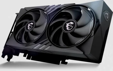 T/Video MSI Rtx 5050 8G Gaming Oc Geforce/8Gb Gddr6/PCI-E 4.0/HDMI/3Xdp/128-Bit