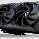 T/Video MSI Rtx 5050 8G Ventus 2X Oc Geforce/8Gb Gddr6/PCI-E X16 4.0/HDMI/3Xdp/128-Bit
