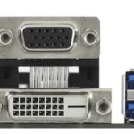 Mb Asrock A520M-Hdv Support AMD Am4/Pcie3.0/DDR4 4733/HDMI/D-Sub DVI-D/Sata3/Ultra M.2