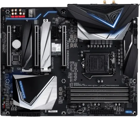 Mb Gigabyte Z390 Ud, Socket 1151, 4Xddr4/HDMI/Gigabit/6Xsata/8Xusb3.1/ATX