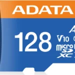 Memoria Microsdxc 128Gb D-Bugg Db128Sd/Con Adaptador/Clase 10 Uhs-1/92Mb Lectura/40Mb Escritutra V30