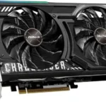 T/Video Asrock Rx9060Xt Cl 16Go AMD Radeon/16Gb Gddr6/PCI-5.0/1X HDMI 2.1/2X Displayport 2.1/128 Bits