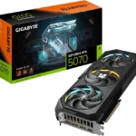 T/Video Gigabyte Geforce Rtx 5070 Gaming Oc 12G Gddr7/PCI-E 5.0/HDMI/DP/192-Bit/Gv-N5070Gaming Oc-12Gd