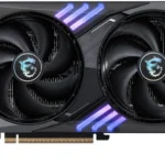 T/Video MSI Geforce Rtx 5060 8G Gaming Oc/Gddr7/PCI-E 4.0/Estandar/1Hdmi 2.0/1Xdp/Dl-DVI-Dx1