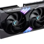 T/Video MSI Geforce Rtx 5060 8G Gaming Oc/Gddr7/PCI-E 4.0/Estandar/1Hdmi 2.0/1Xdp/Dl-DVI-Dx1