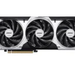 T/Video MSI Geforce Rtx 5060 8G Ventus 2X Oc White Gddr7/PCI-E 5.0/1Hdmi/1Xdp/Gama Media