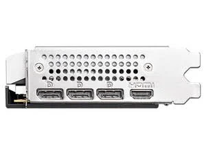 T/Video MSI Geforce Rtx 5060 8G Ventus 2X Oc White Gddr7/PCI-E 5.0/1Hdmi/1Xdp/Gama Media