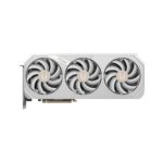 T/Video Zotac Nvidia Geforce Rtx 5080 Solid Oc White Edition/16Gb Gddr7/PCI-E X16 5.0/HDMI/3Xdp/256-Bit/Blanco/Zt-B50800Q-10A