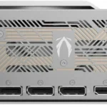 T/Video Zotac Nvidia Geforce Rtx 5080 Solid Oc White Edition/16Gb Gddr7/PCI-E X16 5.0/HDMI/3Xdp/256-Bit/Blanco/Zt-B50800Q-10A