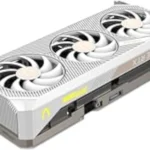 T/Video Zotac Nvidia Geforce Rtx 5080 Solid Oc White Edition/16Gb Gddr7/PCI-E X16 5.0/HDMI/3Xdp/256-Bit/Blanco/Zt-B50800Q-10A
