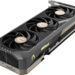 T/Video Zotac Nvidia Geforce Rtx 5080 Solid Core Oc/16Gb Gddr7/PCI-E X16 5.0/HDMI/3Xdp/256-Bit/Zt-B50800J2-10A