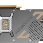 T/Video Zotac Nvidia Geforce Rtx 5080 Solid Core Oc/16Gb Gddr7/PCI-E X16 5.0/HDMI/3Xdp/256-Bit/Zt-B50800J2-10A