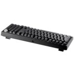 Teclado Gamer Mecanico Xpg Sorcerer Alambrico/Rgb/Español/Negro/Sorcererrd-Bkces