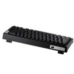 Teclado Gamer Mecanico Xpg Sorcerer Mini 65%/Alambrico/Rgb/Ingles/Negro/Sorcerer Minird-Bkcww