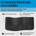 HP 685 Cft Dual-Mode Kbd