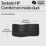 HP 685 Cft Dual-Mode Kbd