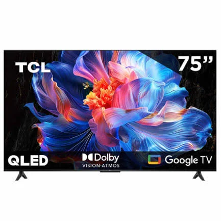 Smart Tv 75″ Tcl 75Q5K Q5K/UHD Direct LED/3840X2160/USB/HDMI/Negro