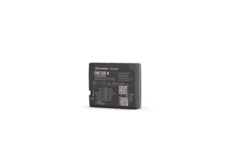 Rastreador Vehicular Gps Teltonika Fmc150/4G Lte Cat 1/Con Lectura Can/Bluetooth/Multiples Entradas Y Salidas Digitales