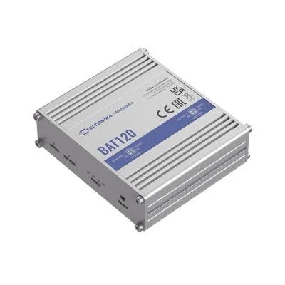 No Break Industrial Teltonika Bat120/17Wh/2300Mah/12V Salida//Para Rut2Xx/Rut9Xx/Rutxxx Y Trbxxx