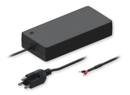 Fuente De Alimentacion 54V Teltonika Pr320Usa De 2 Pines/250W/3.9Amp/50-60Hz