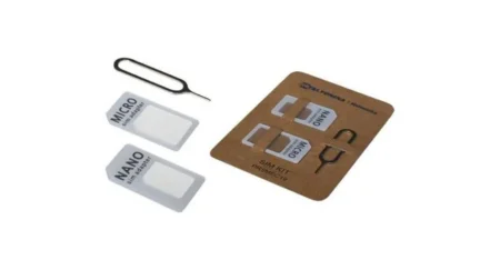 Kit De Adaptador Sim Teltonika Pr5Mec19