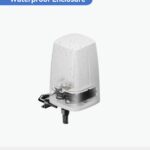 Antena Industrial Outdoor Lte Teltonika Pr1Ic970 Wi-Fi/Gps/Bluetooth/Para Router Rutx11 Y Rutm11